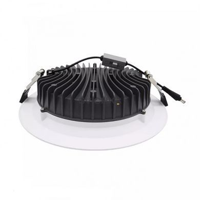 Світильник точковий KLOODI KD-DEEP135 13W CCT WH, Білий