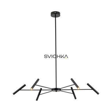 Люстра TK Lighting 18223 NIVA 6, Black
