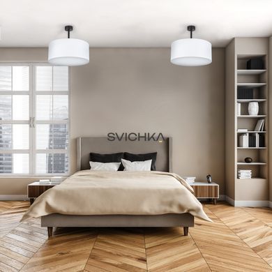 Люстра TK Lighting Rondo 400, White