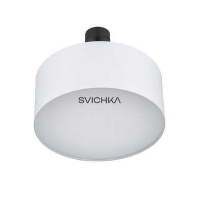 Люстра TK Lighting Rondo 400, White