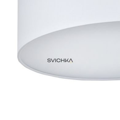 Люстра TK Lighting Rondo 400, White