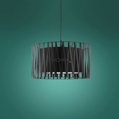 Люстра TK Lighting Harmony 1654 &ndash; 1654, Чорний, Чорний