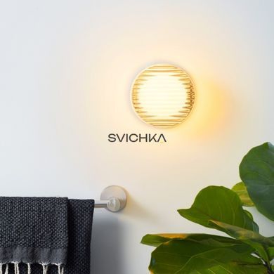 Настінний світильник Decolight Crisp, Amber