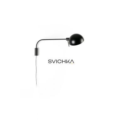 Настінний світильник Faro DOMINICA XL, Black