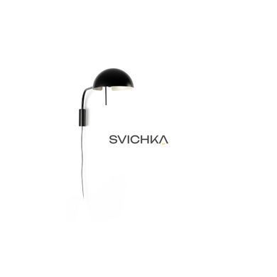 Настінний світильник Faro DOMINICA XL, Black