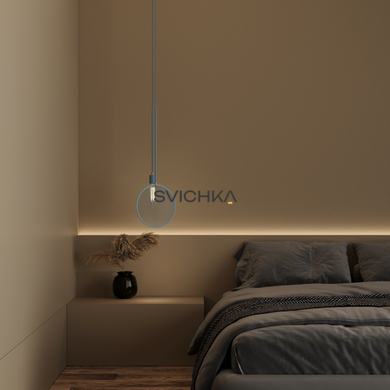 Підвісний світильник Babich Studio Inverted, Black