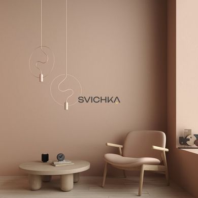 Підвісний світильник Babich Studio Slim