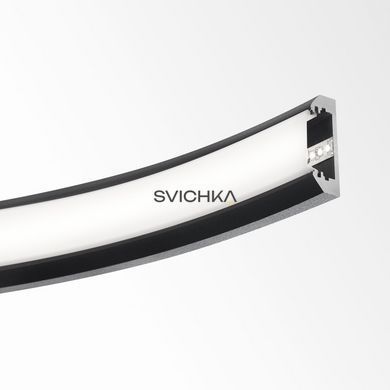 Підвісний світильник Delta Light SUPERLOOP VC 120 SBL White