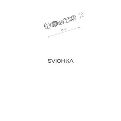 З'єднувач Nowodvorski 68 WATERPROOF CONNECTOR CN арт. 8845