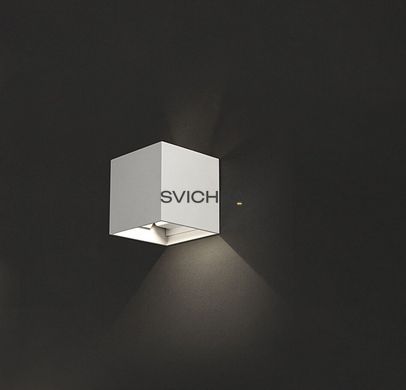 Вуличний світильник Nowodvorski 9510 LIMA LED, Білий, Білий
