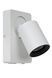 Бра Lucide NIGEL LED Dim to warm GU10 1x5W 2200K/3000K With USB charging point White, WHITE