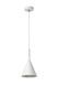 Подвесной светильник Lucide GIPSY &Oslash; 16,5 cm 1xE27 White, WHITE, Белый, Белый