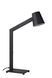 Настольная лампа Lucide MIZUKO 1xE14 Black, BLACK, Черный