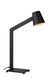 Настольная лампа Lucide MIZUKO 1xE14 Black, BLACK, Черный