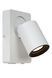 Бра Lucide NIGEL LED Dim to warm GU10 1x5W 2200K/3000K With USB charging point White, WHITE