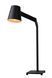 Настольная лампа Lucide MIZUKO 1xE14 Black, BLACK, Черный