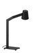 Настольная лампа Lucide MIZUKO 1xE14 Black, BLACK, Черный