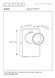 Бра Lucide NIGEL LED Dim to warm GU10 1x5W 2200K/3000K With USB charging point White, WHITE