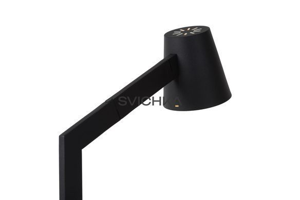 Настольная лампа Lucide MIZUKO 1xE14 Black