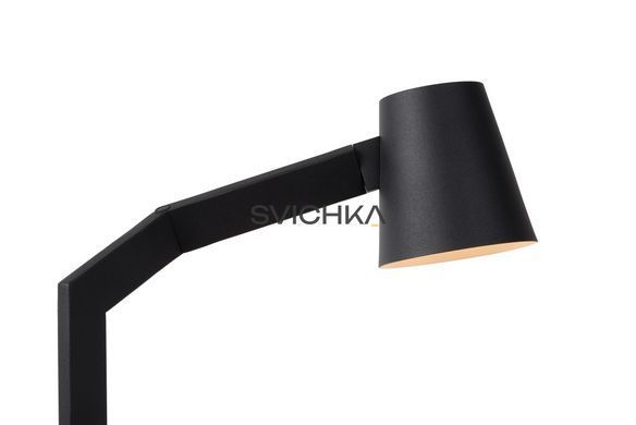 Настольная лампа Lucide MIZUKO 1xE14 Black