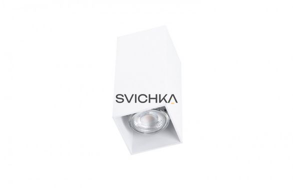 Настінний світильник AZzardo AZ4403 VELIA SQUARE 2, White