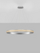 Подвесной светильник Nova luce 9501216 ETEKEN 100, Silver