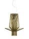 Підвісний світильник Foscarini Allegretto Assai, Gold, Золотий, Золотий, Золотий