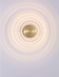 Бра Nova luce ONRID, Gold