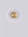 Бра Nova luce ONRID, Gold