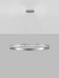 Подвесной светильник Nova luce 9501216 ETEKEN 100, Silver