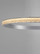 Подвесной светильник Nova luce 9501216 ETEKEN 100, Silver