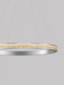 Подвесной светильник Nova luce 9501216 ETEKEN 100, Silver