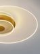 Стельовий світильник Nova luce VALENTIN, Brass