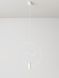 Подвесной светильник Babich Studio Slim, White