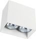 Светильник Nowodvorski 9385 GAP WHITE, Белый, Белый