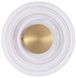Бра Nova luce ONRID, Gold