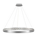 Подвесной светильник Nova luce 9501216 ETEKEN 100, Silver