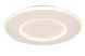Стельовий світильник Lucide AXELLE &Oslash; 39,6 cm LED Dim. 1x24W 2700K White, WHITE, Білий, Білий
