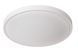 Стельовий світильник для ванної Lucide DASHER &Oslash; 41 cm LED 1x24W 2700K IP44 Motion & Day/Night Sensor White, WHITE, Білий, Білий