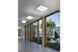 Стельовий світильник Azzardo AZ2759 Quadro 50 CCT LED Black, Чорний, Білий, Чорний