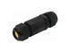 З'єднувач Nowodvorski 68 WATERPROOF CONNECTOR CN арт. 8845, Черный