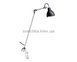 Настольная лампа Lampe Gras 201-Ch-Bl, Белый, Белый