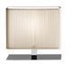 Настольная лампа Axo Light Clavius small, Chrome/White, Хром, Хром, Белый
