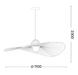 Ideal Lux MADAME SP1 Чёрный 174402