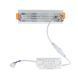 Врезной светильник Nowodvorski MINI LED 10W 3000K White