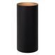 Настенный точечный светильник Lucide BONDI 2xGU10 Black, BLACK, Черный, Черный
