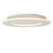 Стельовий світильник Lucide AXELLE &Oslash; 39,6 cm LED Dim. 1x24W 2700K White, WHITE, Білий, Білий