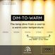 Стельовий точковий світильник Lucide DORIAN LED Dim to warm GU10 (ES111) 3x12W 2200K/3000K Black, BLACK, Чорний, Чорний