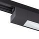 Светильник трековый однофазный KLOODI KD-LINE TR474 PC 30W 4K BK, Черный