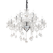 Ideal Lux COLOSSAL SP15 Прозрачный 114170